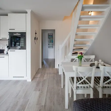 Ruheinsel Apartment Busumer Deichhausen