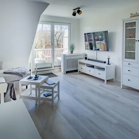 Ruheinsel Apartment