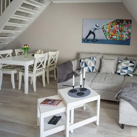 Apartment Ruheinsel