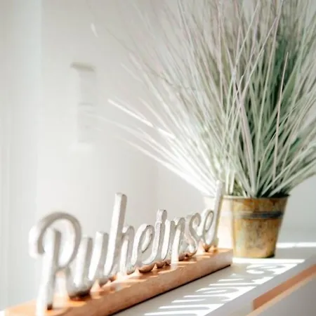 Ruheinsel Apartment