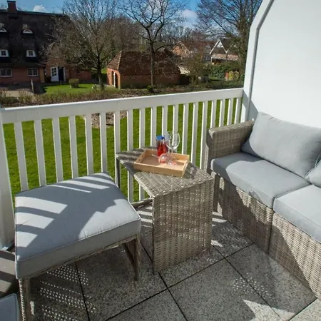 Ruheinsel Apartment Busumer Deichhausen