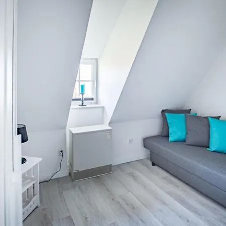 Apartment Ruheinsel Busumer Deichhausen